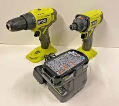 Ryobi p271 online set